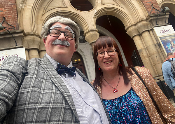 Image Copyright Matthew John / TimeWarp - Click to return