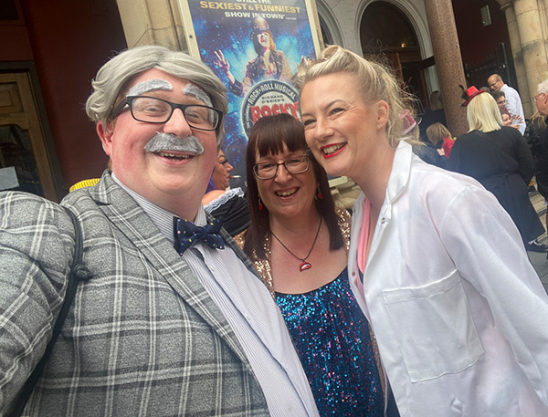 Image Copyright Matthew John / TimeWarp - Click to return