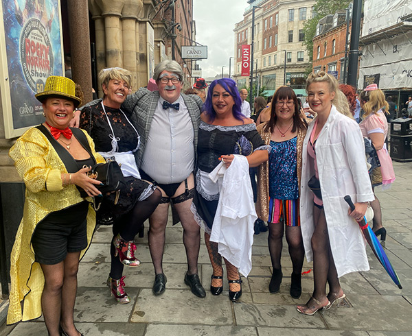 Image Copyright Matthew John / TimeWarp - Click to return