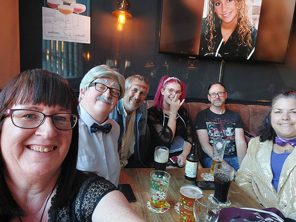 Image Copyright Matthew John / TimeWarp - Click to return