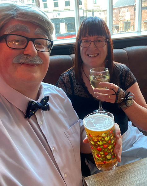 Image Copyright Matthew John / TimeWarp - Click to return