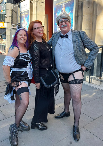 Image Copyright Matthew John / TimeWarp - Click to return