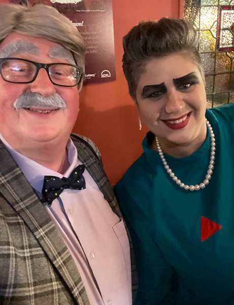 Image Copyright Matthew John / TimeWarp - Click to return