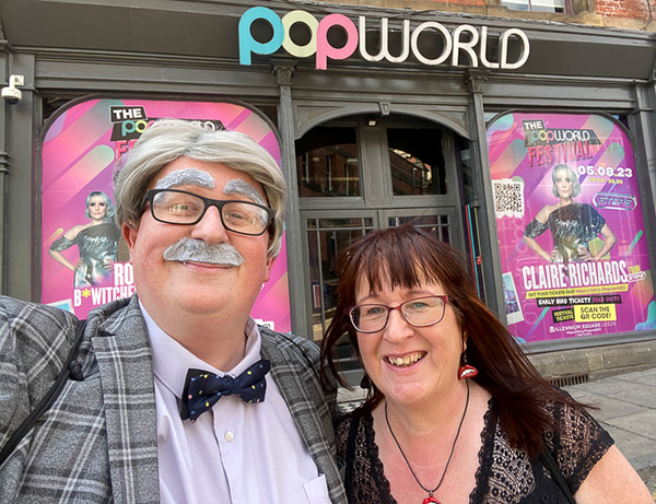 Image Copyright Matthew John / TimeWarp - Click to return