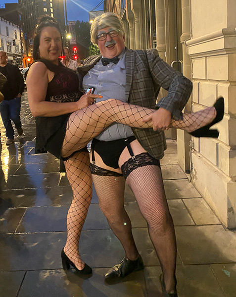 Image Copyright Matthew John / TimeWarp - Click to return