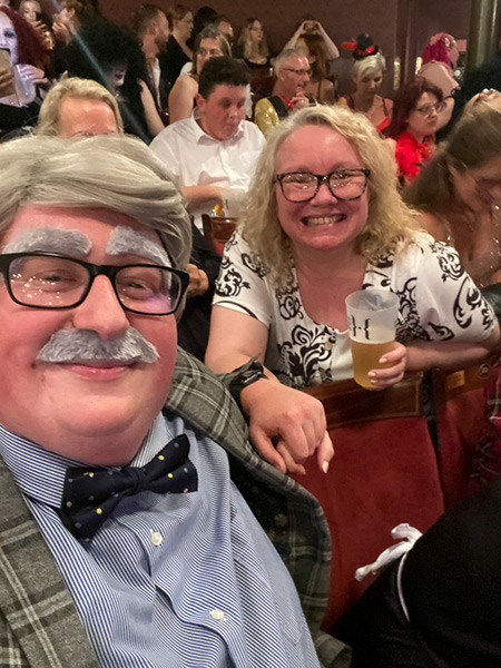 Image Copyright Matthew John / TimeWarp - Click to return