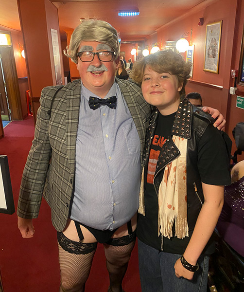 Image Copyright Matthew John / TimeWarp - Click to return