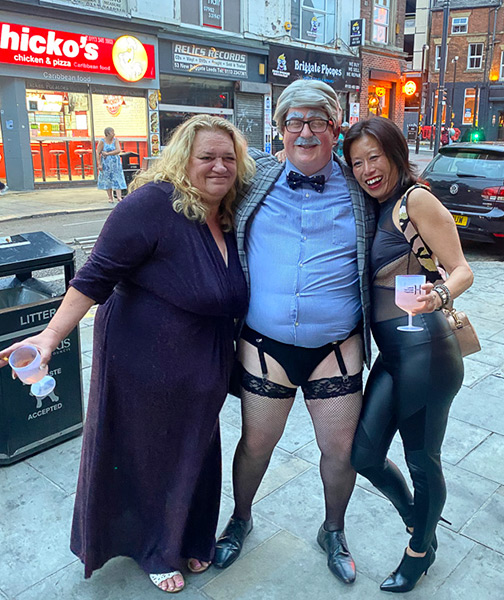 Image Copyright Matthew John / TimeWarp - Click to return