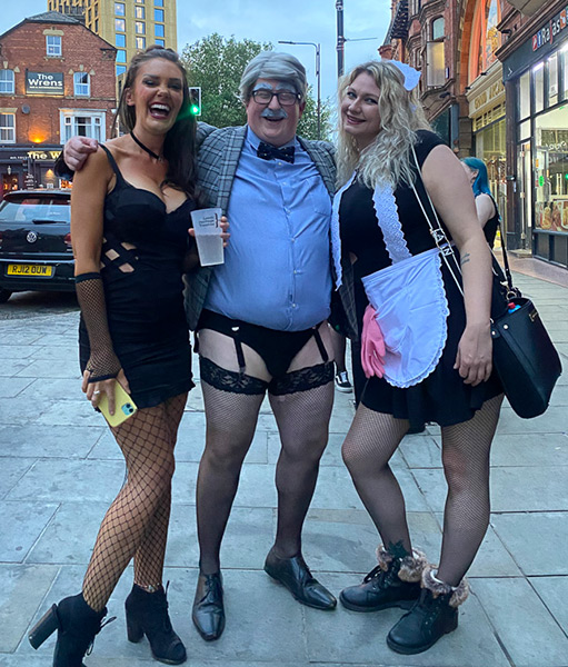 Image Copyright Matthew John / TimeWarp - Click to return