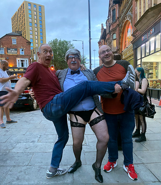 Image Copyright Matthew John / TimeWarp - Click to return