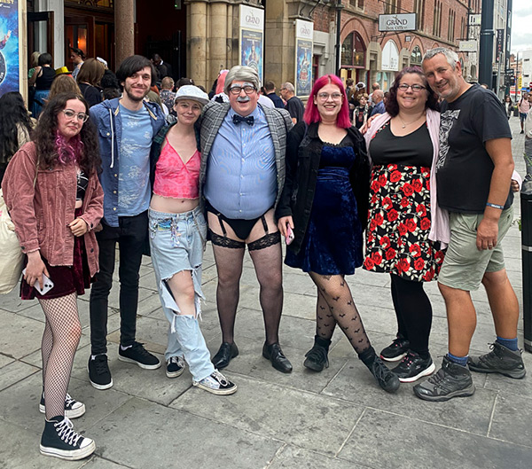 Image Copyright Matthew John / TimeWarp - Click to return