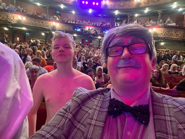 Image Copyright Matthew John / TimeWarp - Click to return