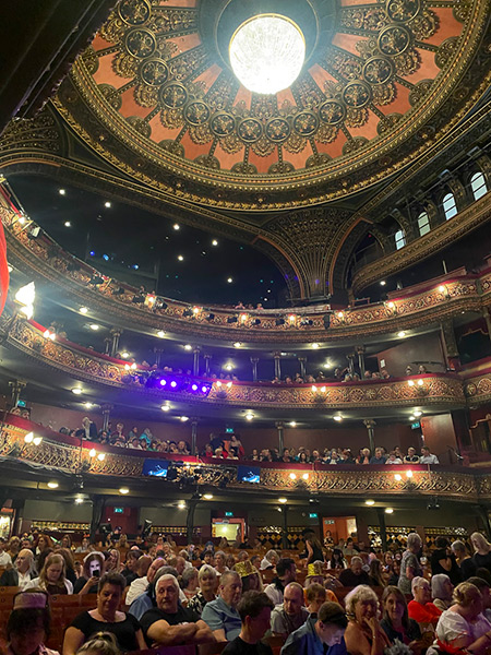 Image Copyright Matthew John / TimeWarp - Click to return