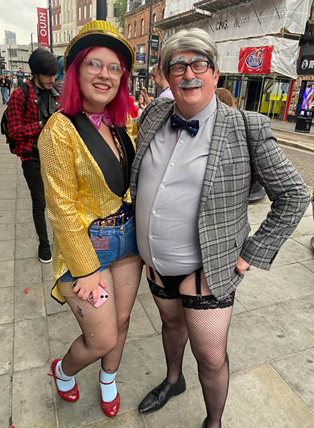 Image Copyright Matthew John / TimeWarp - Click to return