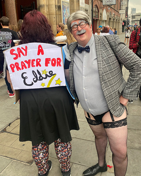 Image Copyright Matthew John / TimeWarp - Click to return