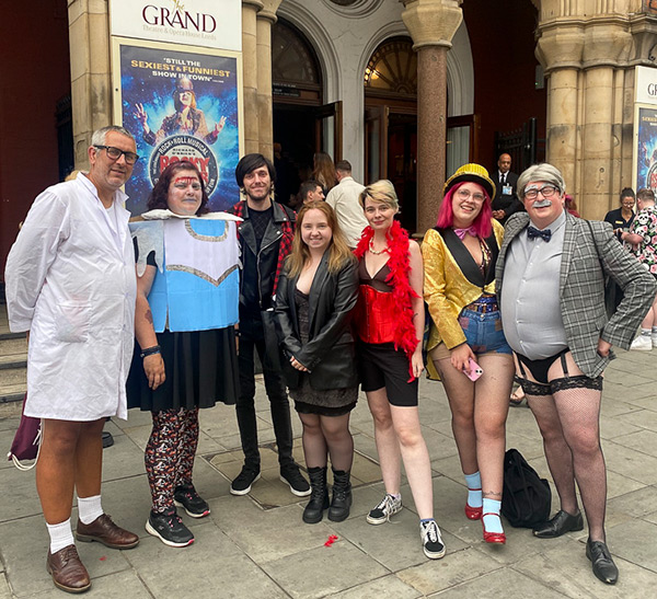 Image Copyright Matthew John / TimeWarp - Click to return