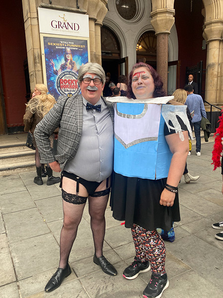 Image Copyright Matthew John / TimeWarp - Click to return