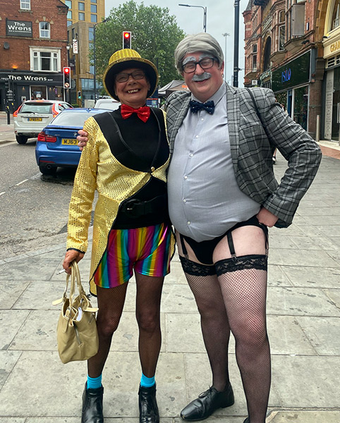 Image Copyright Matthew John / TimeWarp - Click to return