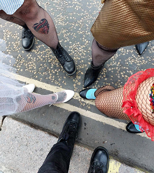 Image Copyright Pam H / TimeWarp - Click to return