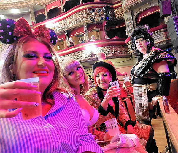 Image Copyright Pam H / TimeWarp - Click to return