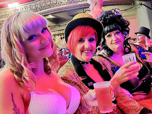 Image Copyright Pam H / TimeWarp - Click to return