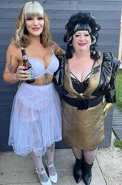 Image Copyright Pam H / TimeWarp - Click to return