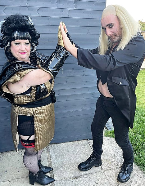 Image Copyright Pam H / TimeWarp - Click to return