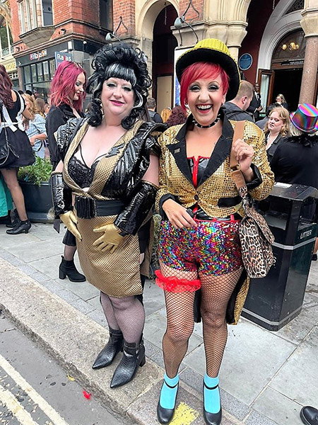 Image Copyright Pam H / TimeWarp - Click to return