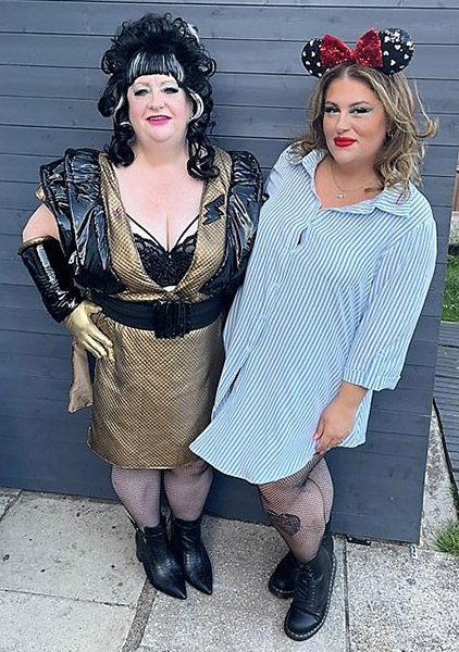 Image Copyright Pam H / TimeWarp - Click to return