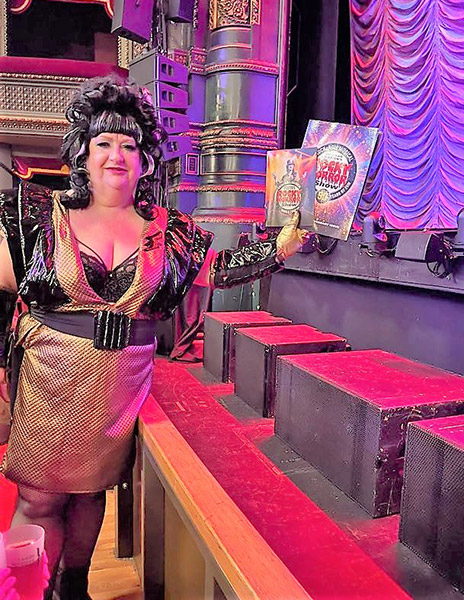 Image Copyright Pam H / TimeWarp - Click to return