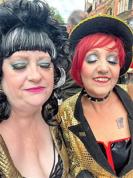 Image Copyright Pam H / TimeWarp - Click to return