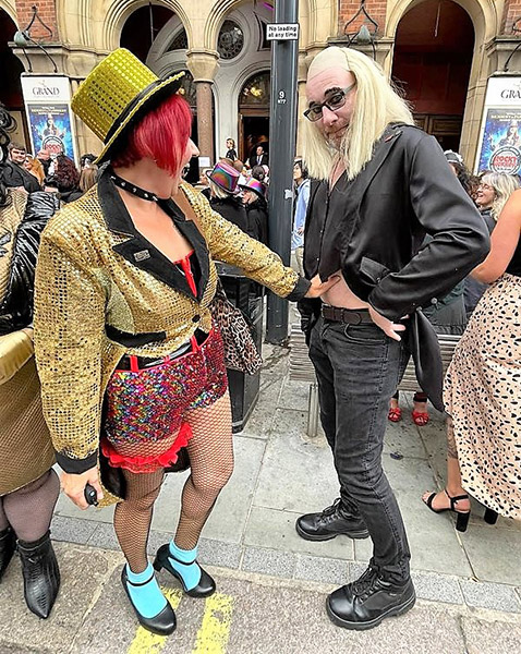 Image Copyright Pam H / TimeWarp - Click to return