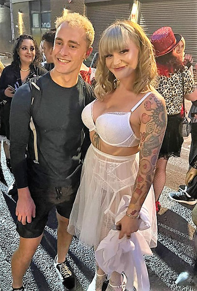 Image Copyright Pam H / TimeWarp - Click to return