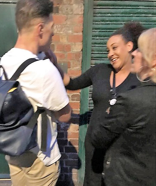 Image Copyright Pam H / TimeWarp - Click to return