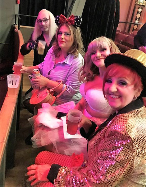 Image Copyright Pam H / TimeWarp - Click to return