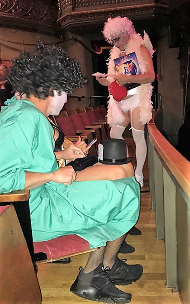 Image Copyright Pam H / TimeWarp - Click to return