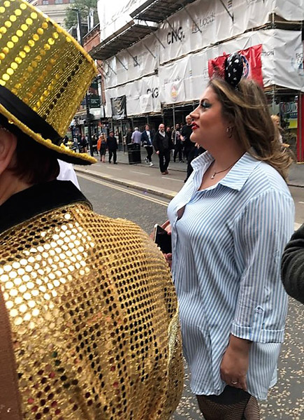 Image Copyright Pam H / TimeWarp - Click to return