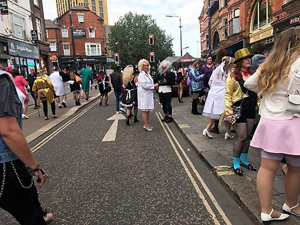 Image Copyright Pam H / TimeWarp - Click to return