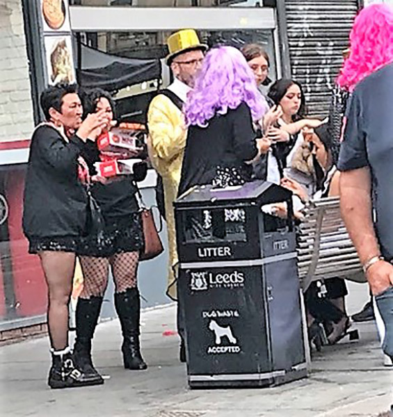 Image Copyright Pam H / TimeWarp - Click to return