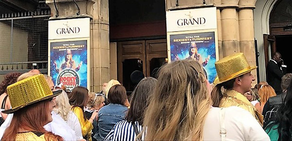 Image Copyright Pam H / TimeWarp - Click to return