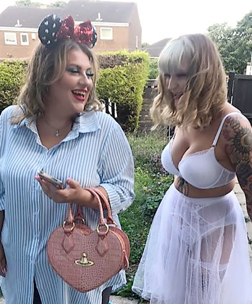 Image Copyright Pam H / TimeWarp - Click to return