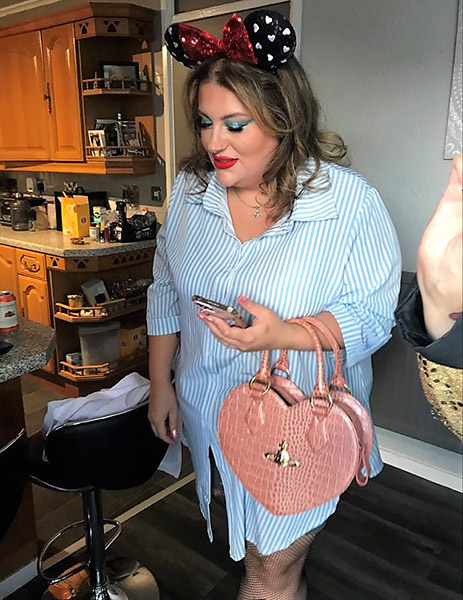 Image Copyright Pam H / TimeWarp - Click to return