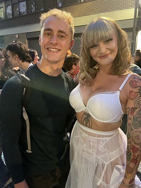 Image Copyright Phoebe / TimeWarp - Click to return