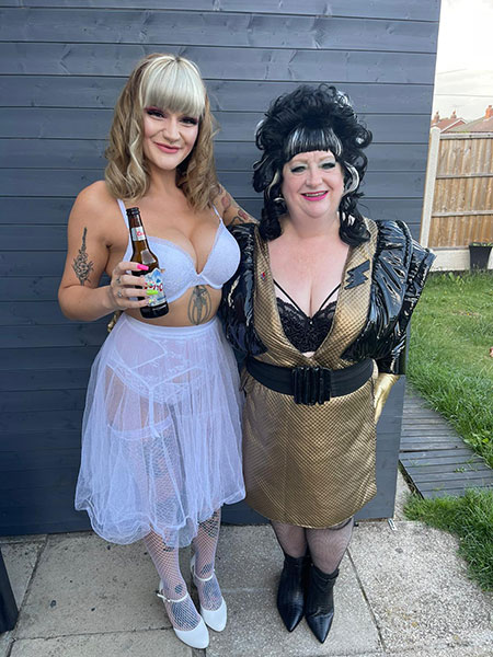 Image Copyright Phoebe / TimeWarp - Click to return