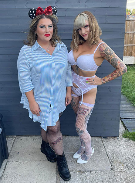 Image Copyright Phoebe / TimeWarp - Click to return