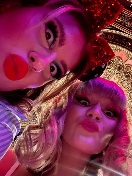 Image Copyright Phoebe / TimeWarp - Click to return