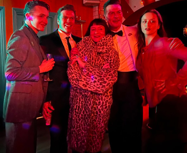 Image Copyright Selina / TimeWarp - Click to return