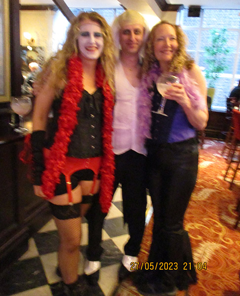 Image Copyright Julie / TimeWarp - Click to return