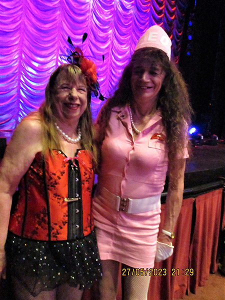 Image Copyright Julie / TimeWarp - Click to return