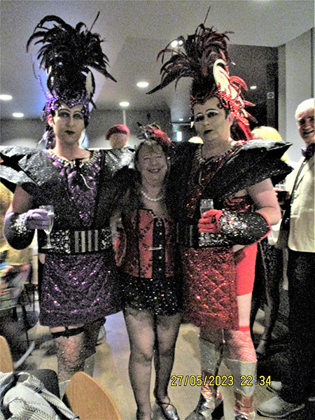 Image Copyright Julie / TimeWarp - Click to return